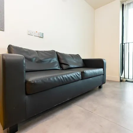 Aparto Dorset Point In Dublin City Centre Exterior photo